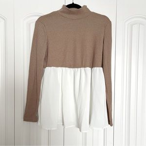 🌟Host Pick🌟Shein Maternity Top